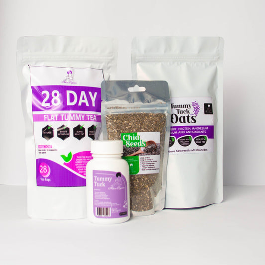 Flat tummy combo