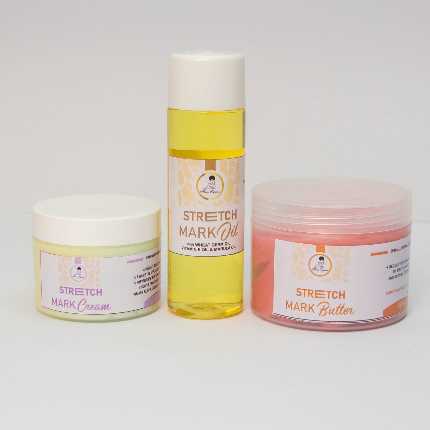 Stretchmark Combo (Fast results)