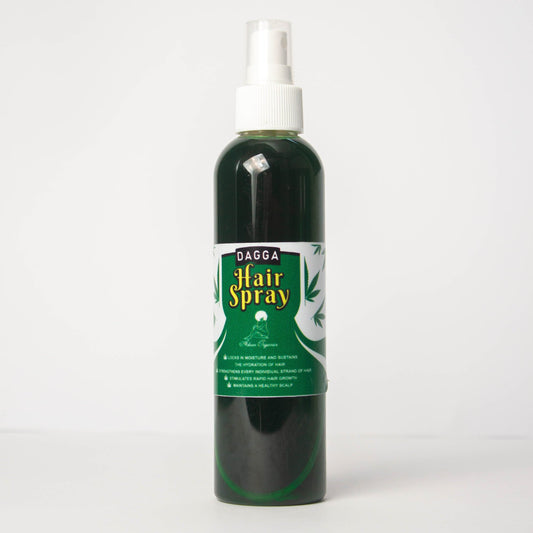 Dagga hair growth spray