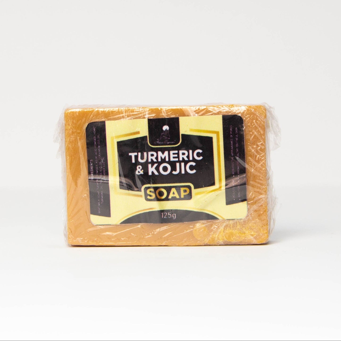 Turmeric & kojic soap(fast results)