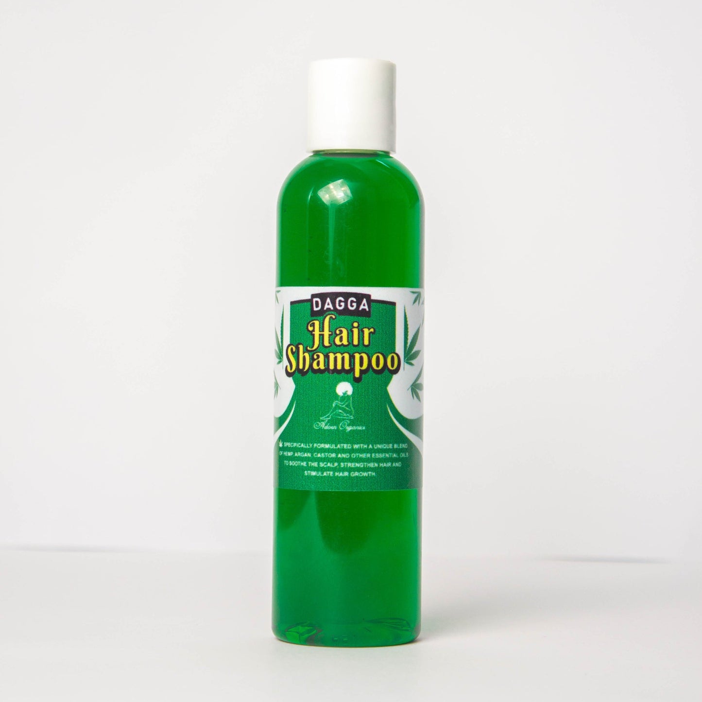 Dagga hair growth shampoo