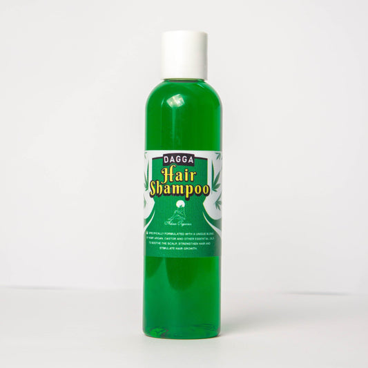 Dagga hair growth shampoo
