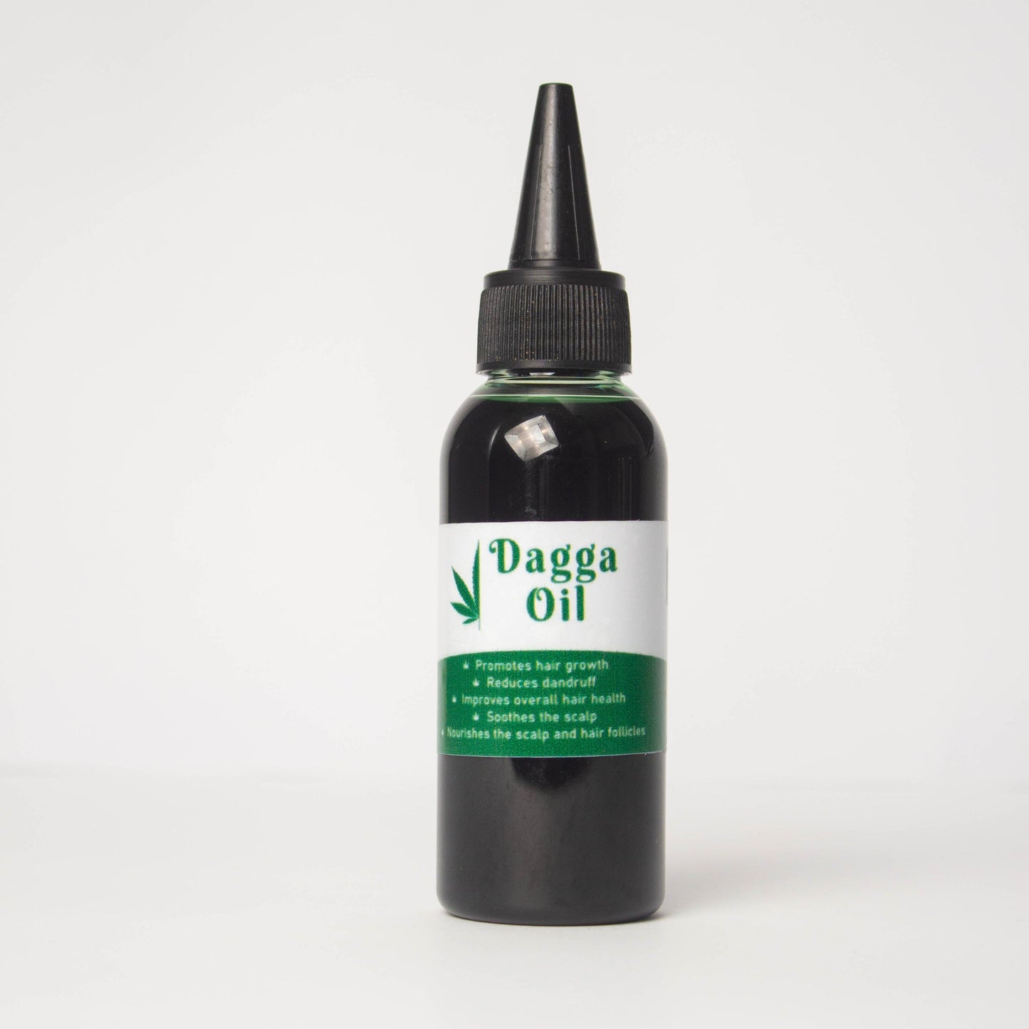 Hair growth dagga oil