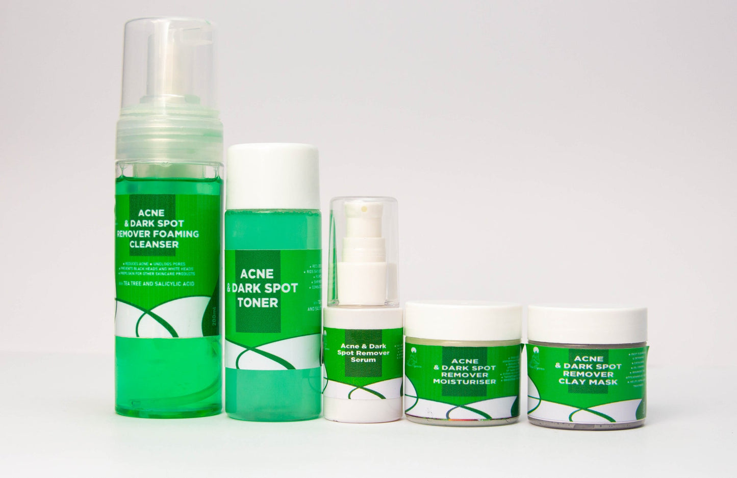 Acne & Dark spots Remover( Quick results)