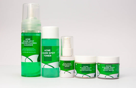 Acne & Dark spots Remover( Quick results)