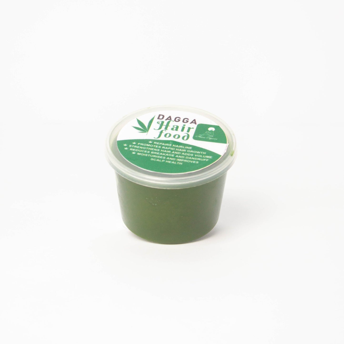 Dagga growth hair food