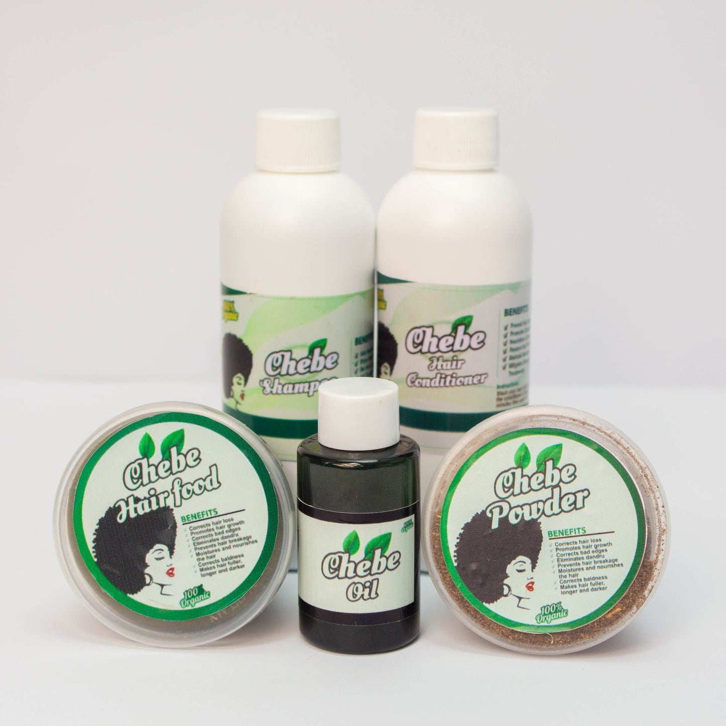 Chebe hair growth combo