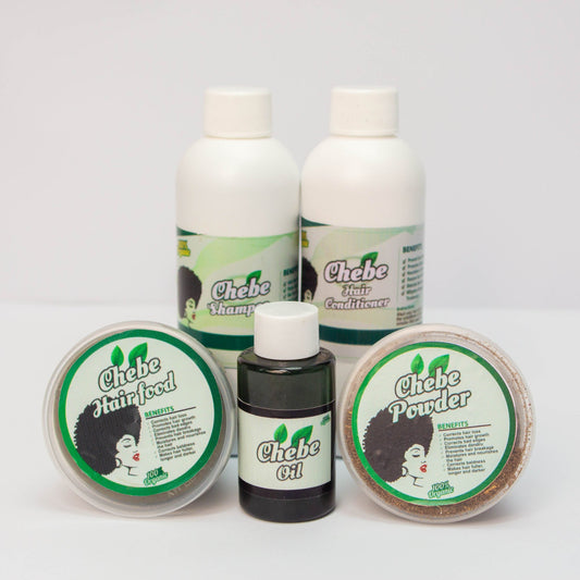Chebe hair growth combo