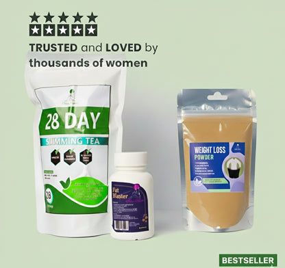 Fast weight loss combo