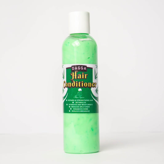 Dagga hair growth conditioner