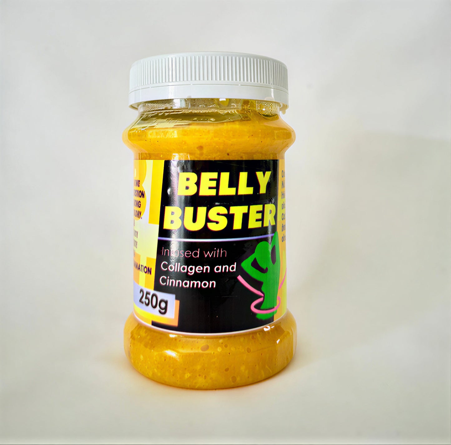 Belly buster(organic products only)