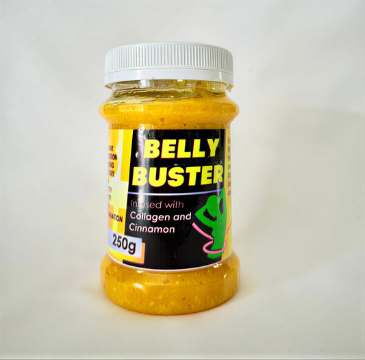 Belly buster(organic products only)