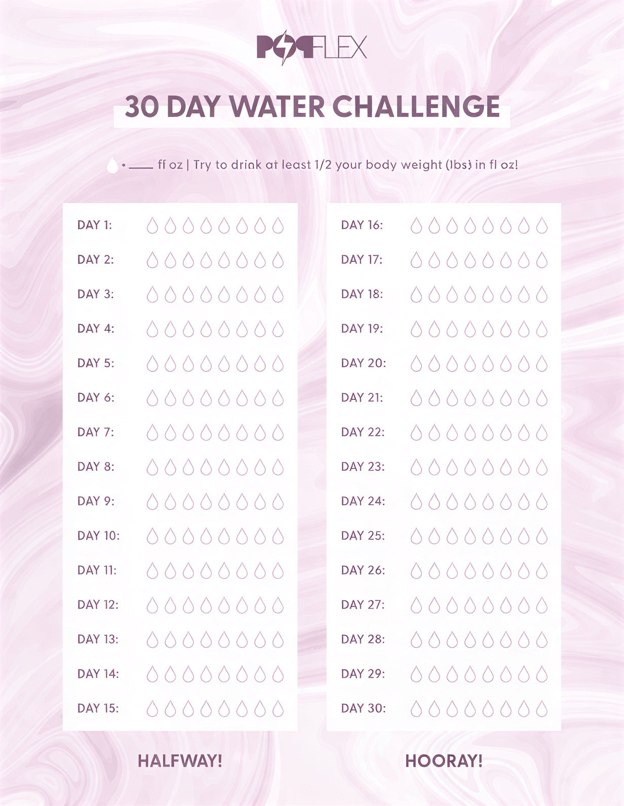 Fast weight loss combo